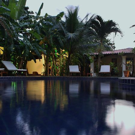 Casa De Sao Jose Hotel Boutique Camocim Exterior photo