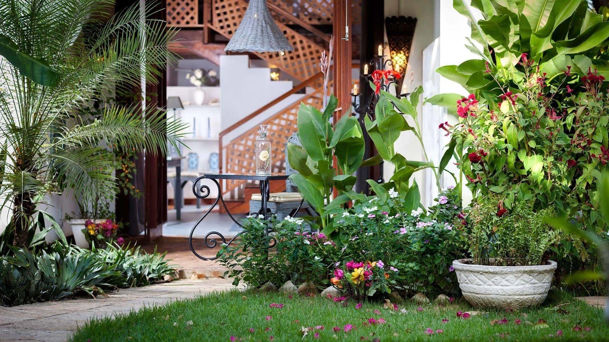 Casa De Sao Jose Hotel Boutique Camocim Exterior photo